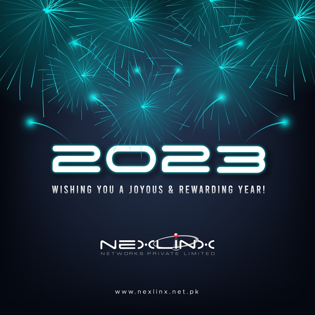Nexlinx Happy New Year